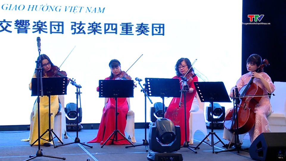Giao lưu văn hóa Việt Nam - Nhật Bản: Kết nối văn hóa bằng truyện dân gian và âm nhạc- Ảnh 1. Giao lưu văn hóa Việt Nam - Nhật Bản: Kết nối văn hóa bằng truyện dân gian và âm nhạc- Ảnh 1.