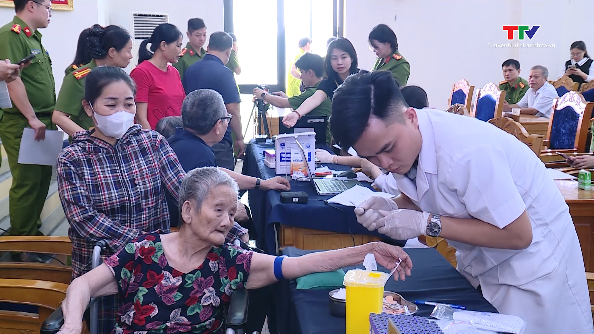 Ứng dụng công nghệ trong xác minh danh tính các liệt sĩ chưa biết tên- Ảnh 5. Ứng dụng công nghệ trong xác minh danh tính các liệt sĩ chưa biết tên- Ảnh 5.