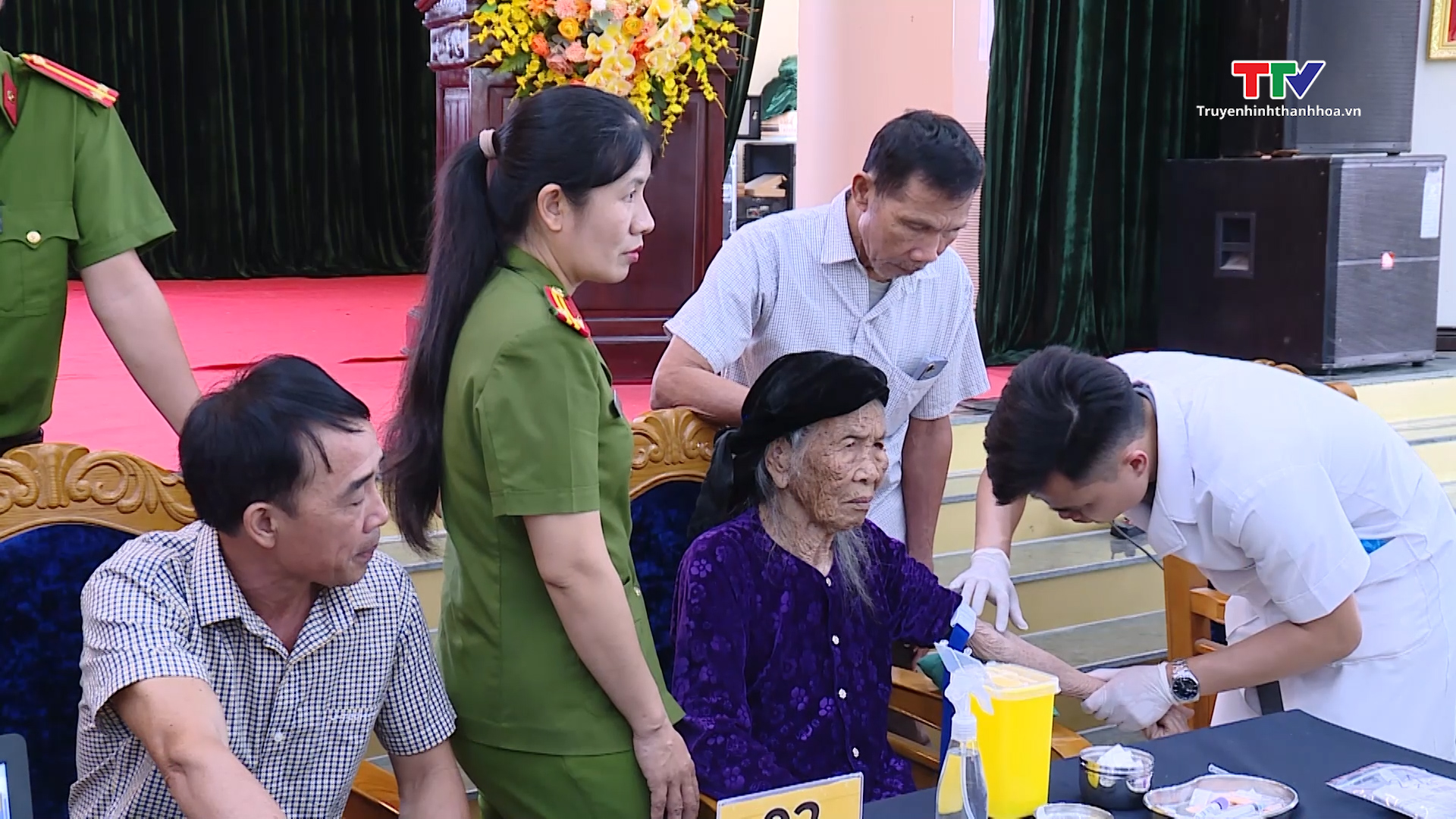 Ứng dụng công nghệ trong xác minh danh tính các liệt sĩ chưa biết tên- Ảnh 3. Ứng dụng công nghệ trong xác minh danh tính các liệt sĩ chưa biết tên- Ảnh 3.