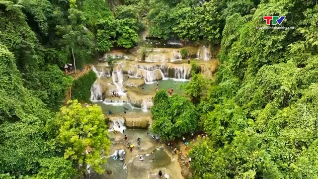 Vẻ đẹp thác Mây, huyện Thạch Thành- Ảnh 3. Vẻ đẹp thác Mây, huyện Thạch Thành- Ảnh 3.