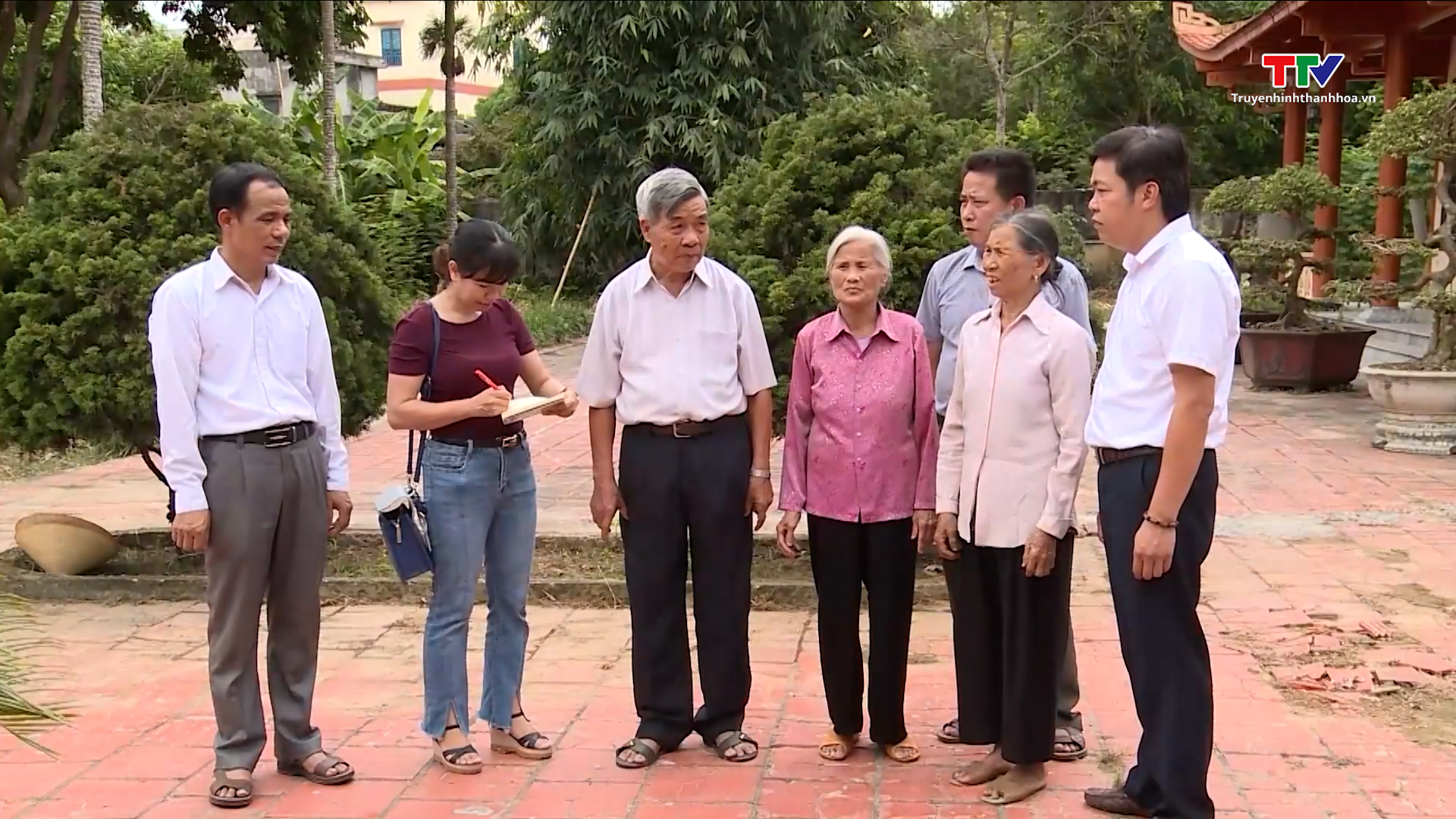 Tình Bác với quê Thanh- Ảnh 2. Tình Bác với quê Thanh- Ảnh 2.