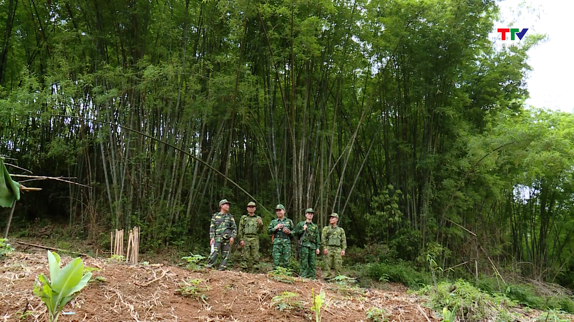 Những công trình thắm tình biên giới- Ảnh 9. Những công trình thắm tình biên giới- Ảnh 9.