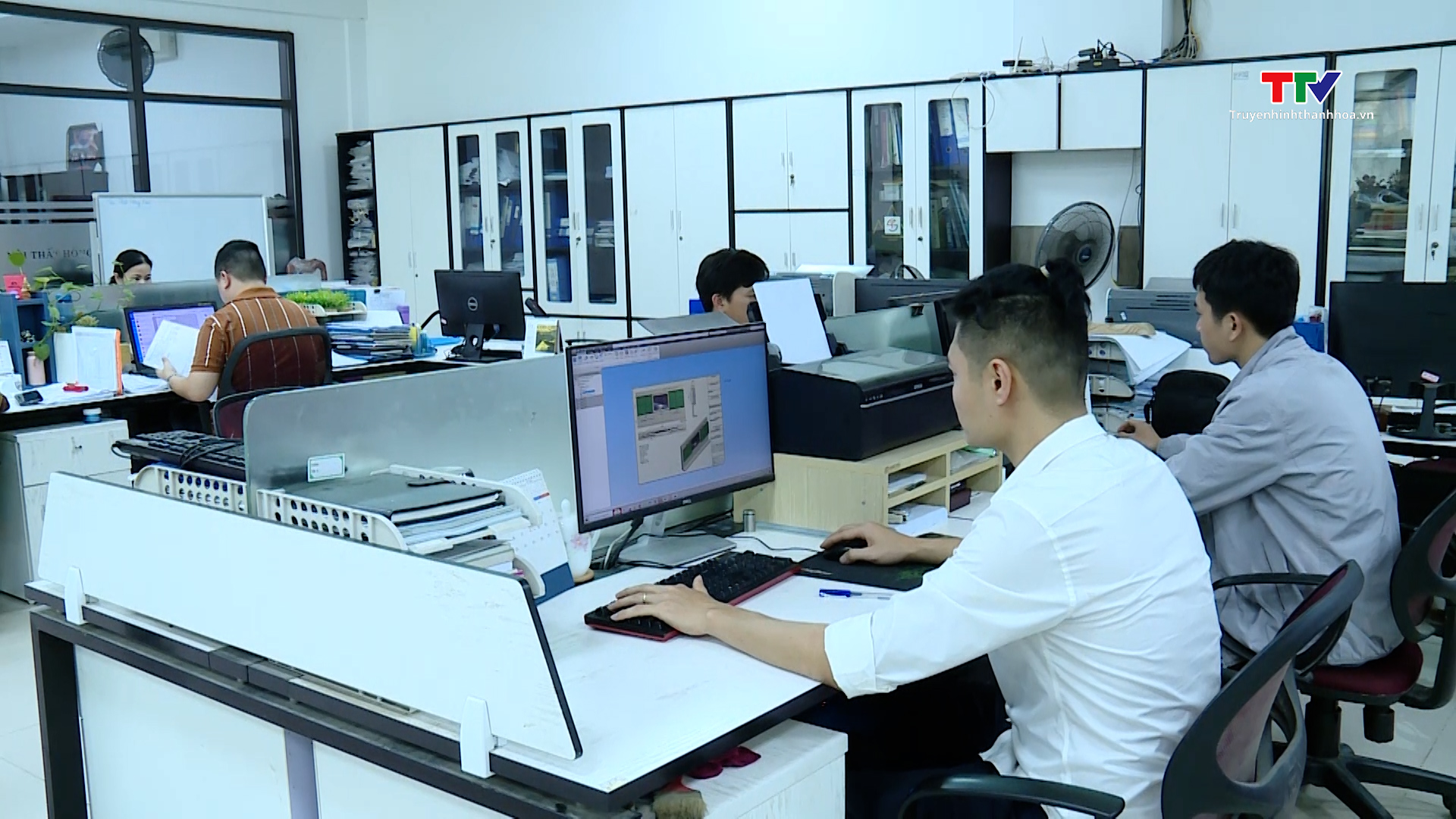 Doanh nghiệp nâng cao chất lượng sản phẩm từ đổi mới công nghệ - Ảnh 9. Doanh nghiệp nâng cao chất lượng sản phẩm từ đổi mới công nghệ - Ảnh 9.