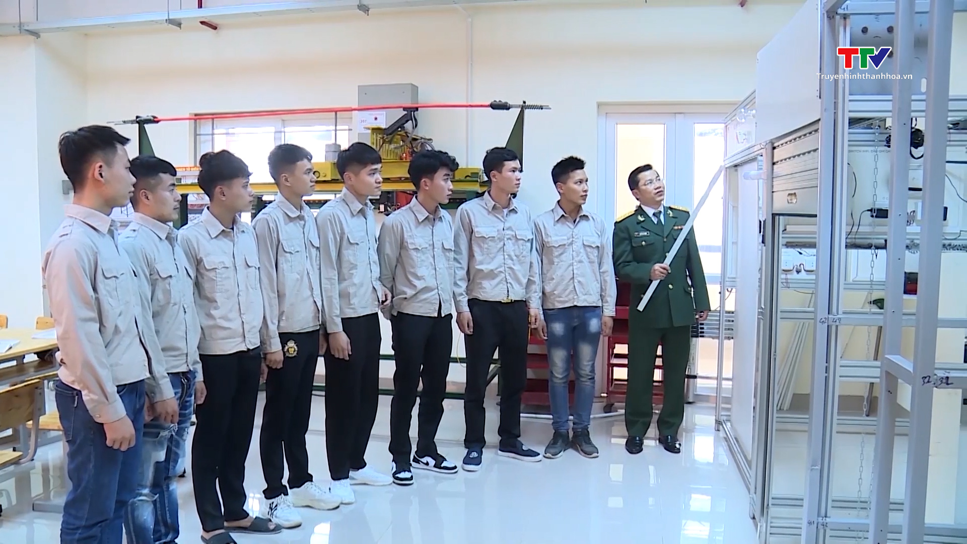 Mở rộng hợp tác quốc tế đào tạo nguồn nhân lực chất lượng cao- Ảnh 6. Mở rộng hợp tác quốc tế đào tạo nguồn nhân lực chất lượng cao- Ảnh 6.