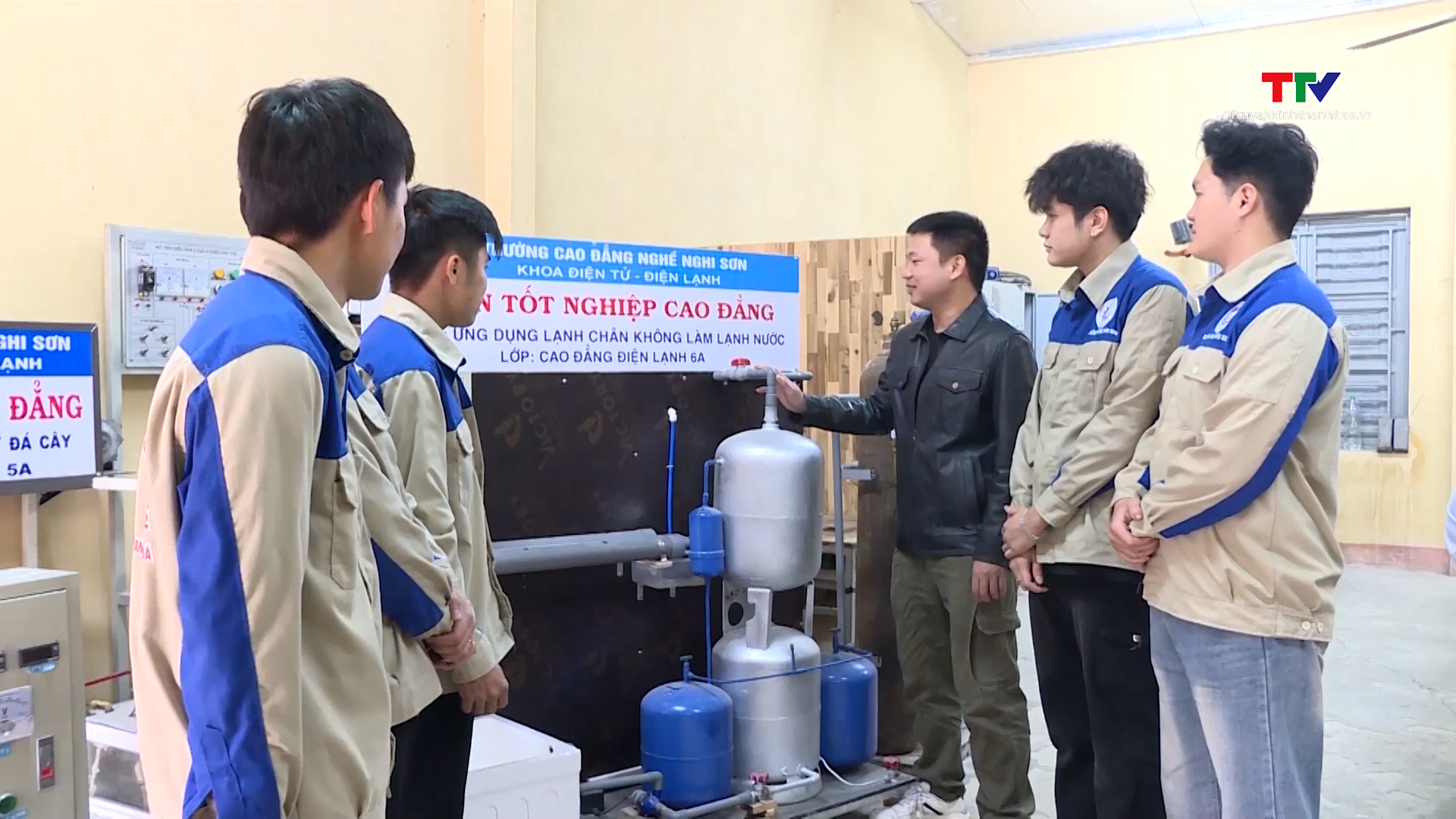 Mở rộng hợp tác quốc tế đào tạo nguồn nhân lực chất lượng cao- Ảnh 11. Mở rộng hợp tác quốc tế đào tạo nguồn nhân lực chất lượng cao- Ảnh 11.