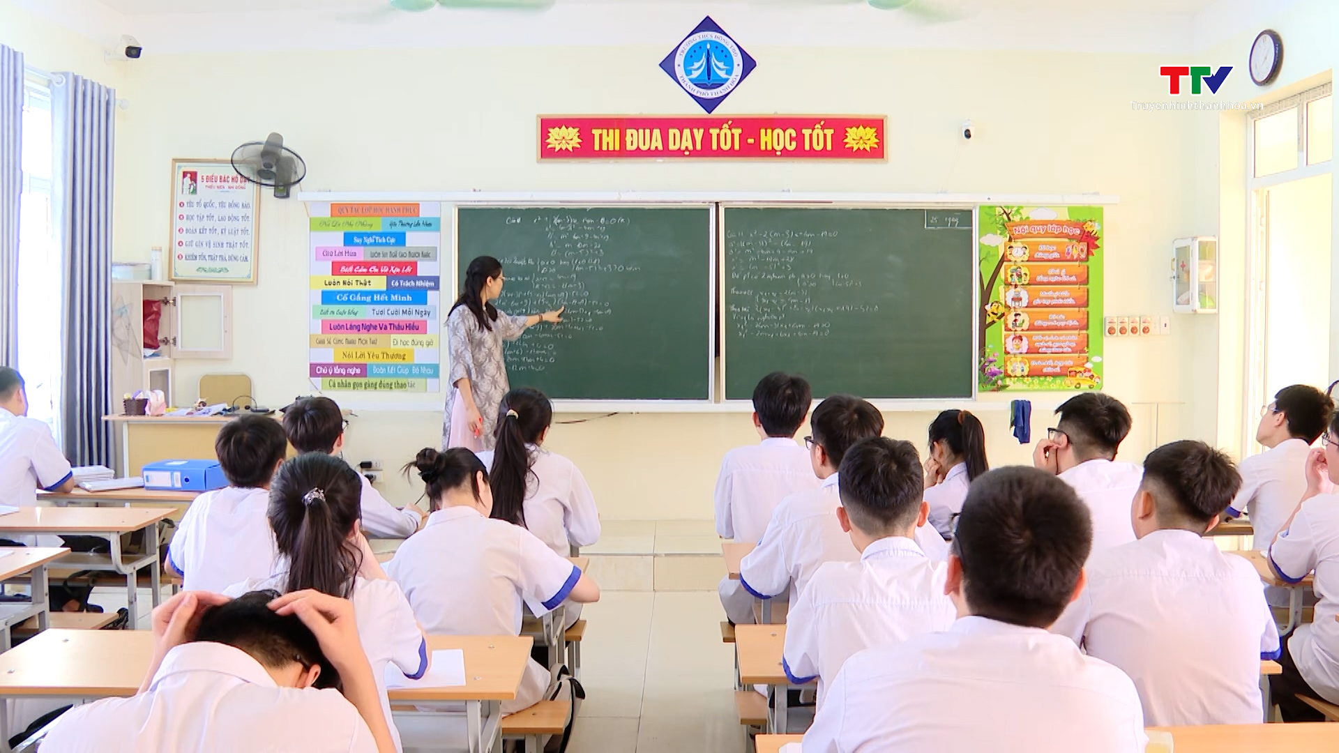 Chọn nguyện vọng phù hợp – Giảm áp lực thi vào lớp 10- Ảnh 1. Chọn nguyện vọng phù hợp – Giảm áp lực thi vào lớp 10- Ảnh 1.