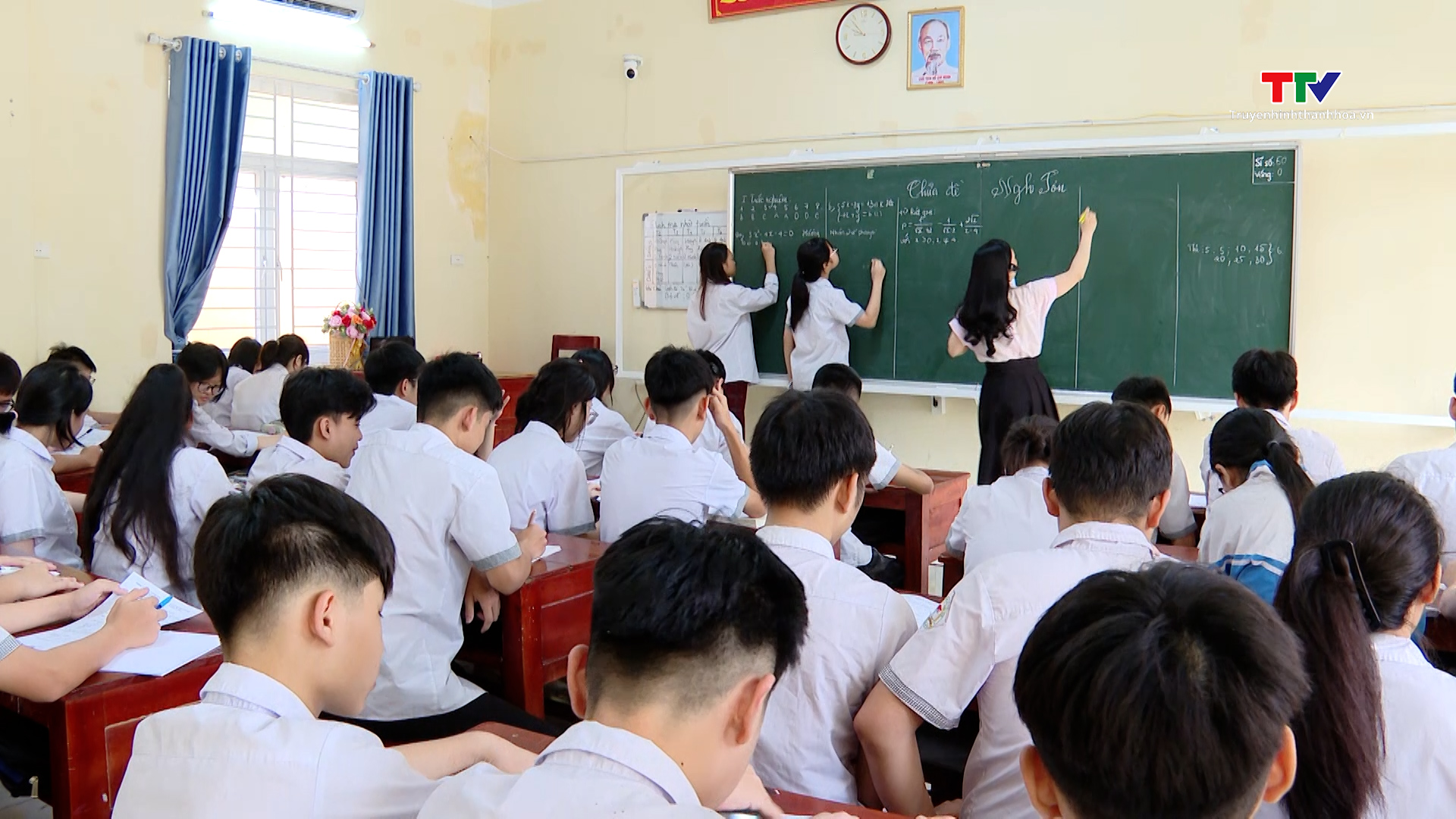 Chọn nguyện vọng phù hợp – Giảm áp lực thi vào lớp 10- Ảnh 4. Chọn nguyện vọng phù hợp – Giảm áp lực thi vào lớp 10- Ảnh 4.