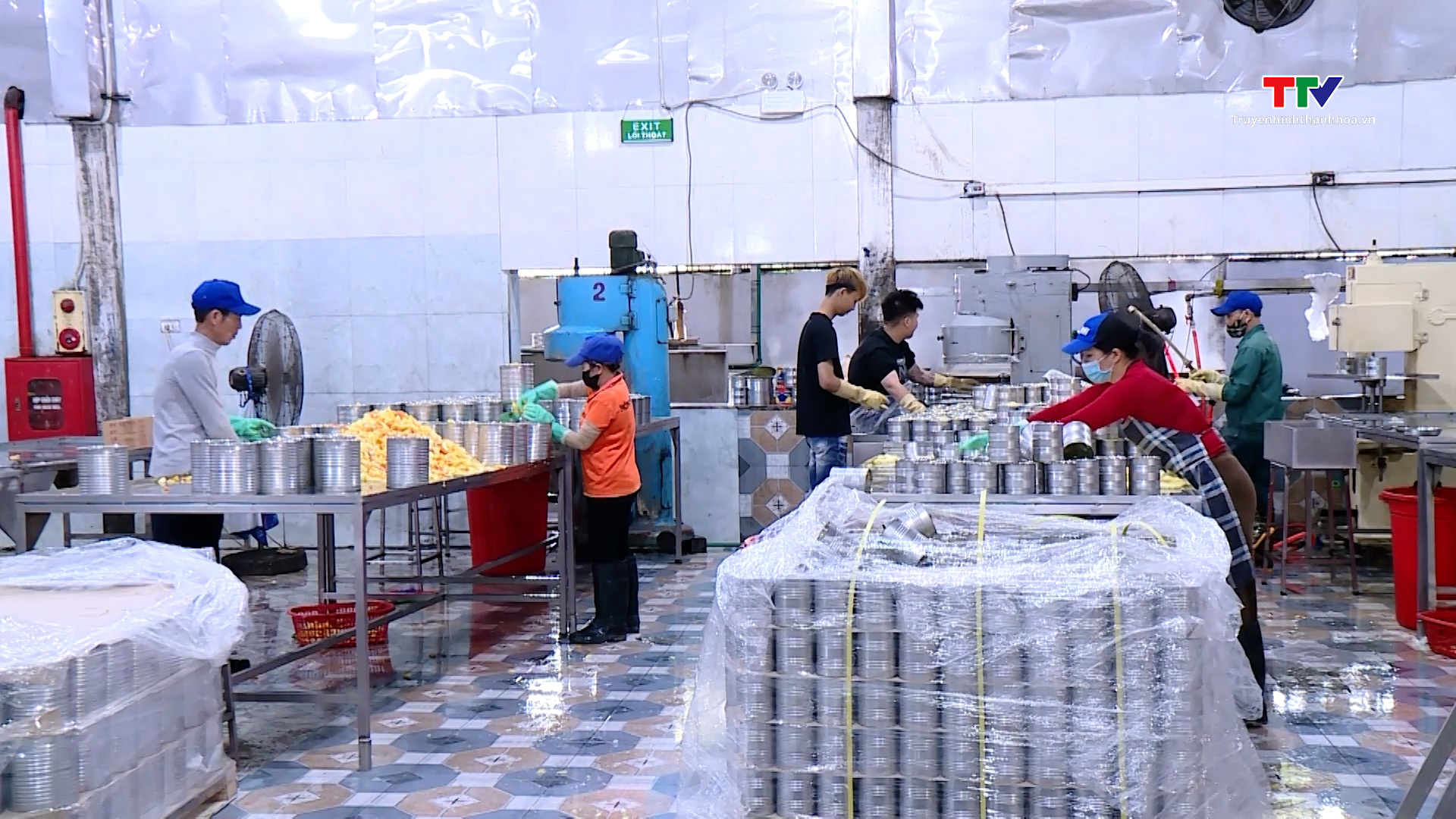 Thúc đẩy xuất khẩu thực phẩm vào thị trường Halal- Ảnh 1. Thúc đẩy xuất khẩu thực phẩm vào thị trường Halal- Ảnh 1.