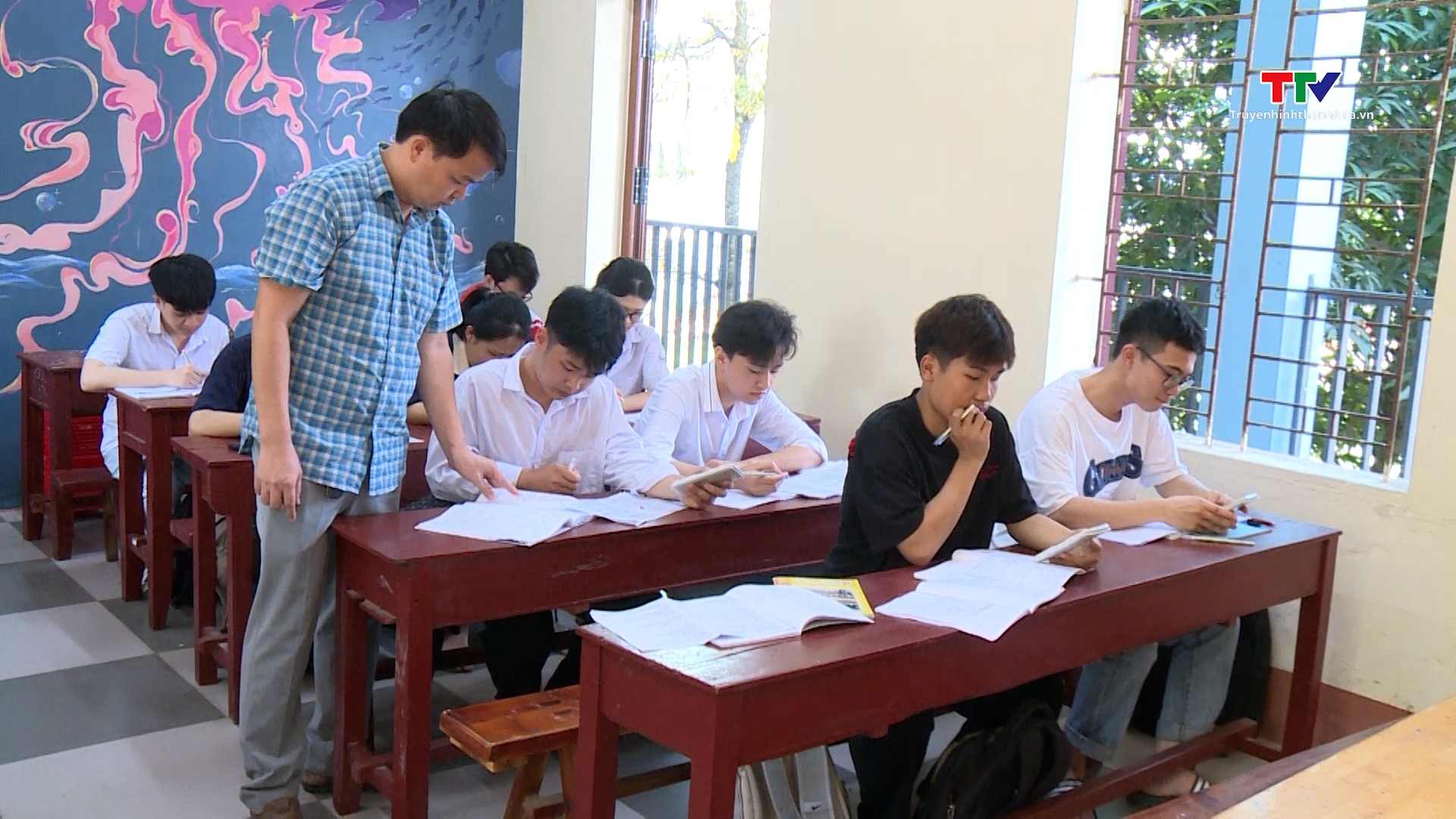 Thanh Hóa phát triển hệ thống trường học ngoài công lập- Ảnh 2. Thanh Hóa phát triển hệ thống trường học ngoài công lập- Ảnh 2.