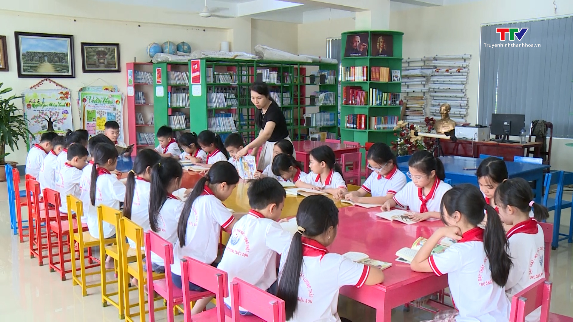 Thanh Hóa phát triển hệ thống trường học ngoài công lập- Ảnh 1. Thanh Hóa phát triển hệ thống trường học ngoài công lập- Ảnh 1.
