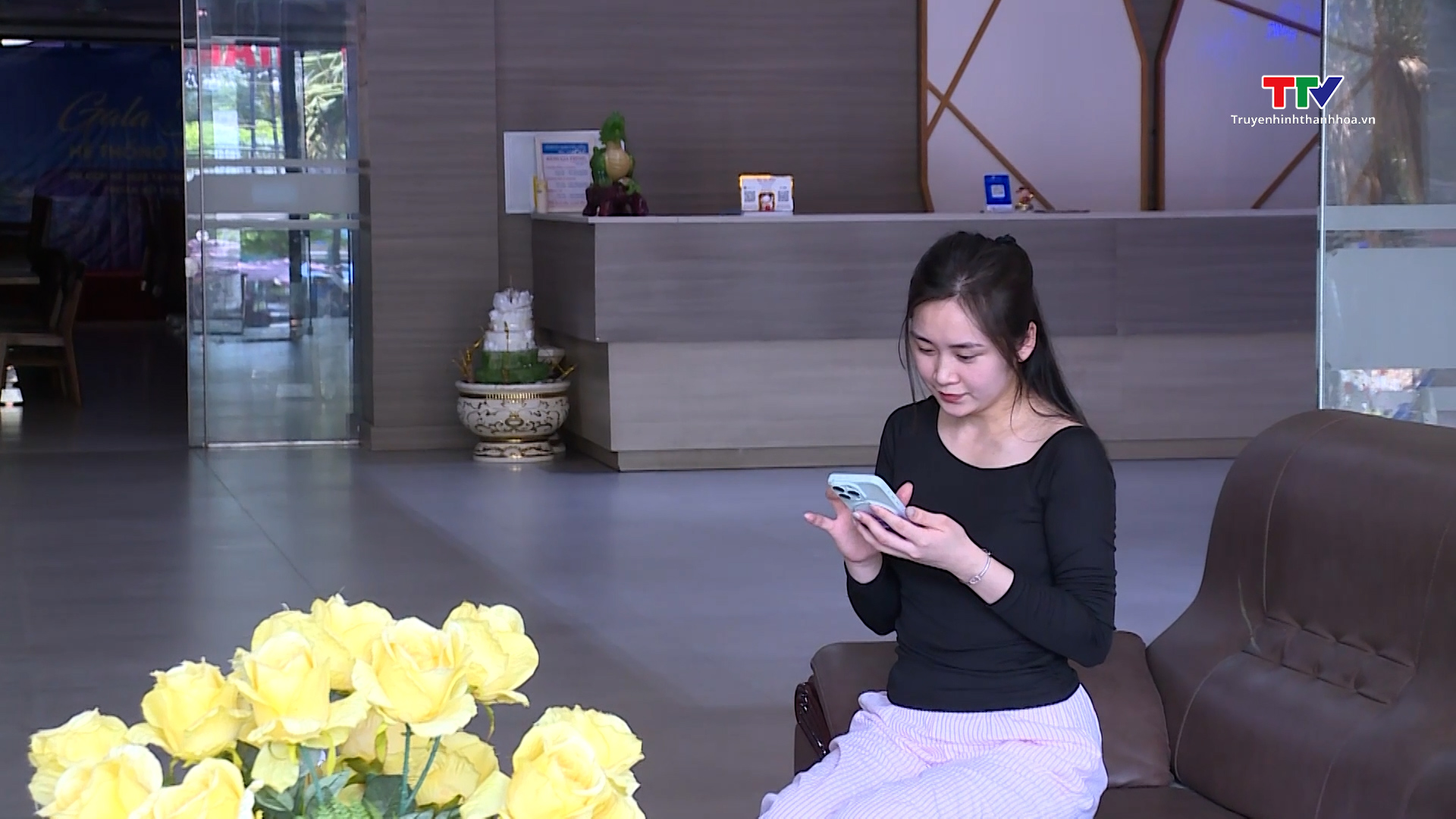 Sầm Sơn: Ứng dụng công nghệ trong quản lý dịch vụ lưu trú- Ảnh 2. Sầm Sơn: Ứng dụng công nghệ trong quản lý dịch vụ lưu trú- Ảnh 2.