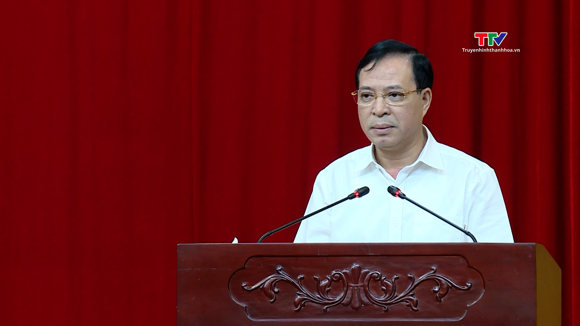 Hội nghị lần thứ 44 Ban chấp hành Đảng bộ tỉnh Thanh Hóa khóa XIX- Ảnh 7. Hội nghị lần thứ 44 Ban chấp hành Đảng bộ tỉnh Thanh Hóa khóa XIX- Ảnh 7.