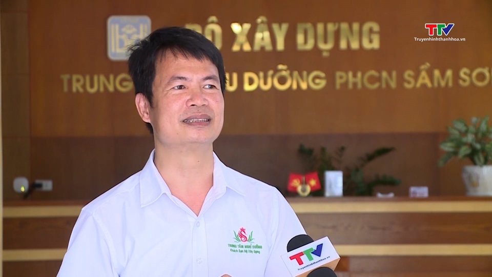 Sầm Sơn: Ứng dụng công nghệ trong quản lý dịch vụ lưu trú- Ảnh 1. Sầm Sơn: Ứng dụng công nghệ trong quản lý dịch vụ lưu trú- Ảnh 1.