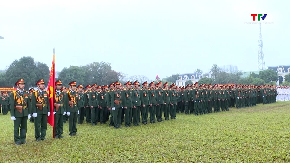 Quân khu 4: Nhiều mô hình hay, cách làm hiệu quả học tập Bác Hồ- Ảnh 1. Quân khu 4: Nhiều mô hình hay, cách làm hiệu quả học tập Bác Hồ- Ảnh 1.