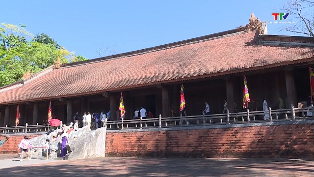 Các di tích văn hóa, lịch sử thu hút du khách trong dịp nghỉ lễ- Ảnh 2. Các di tích văn hóa, lịch sử thu hút du khách trong dịp nghỉ lễ- Ảnh 2.