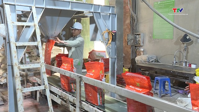 Doanh nghiệp Thanh Hóa thúc đẩy sản xuất, tiêu thụ sản phẩm- Ảnh 2. Doanh nghiệp Thanh Hóa thúc đẩy sản xuất, tiêu thụ sản phẩm- Ảnh 2.