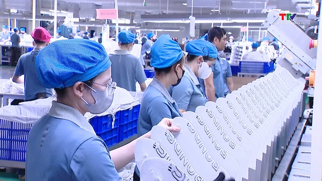 Doanh nghiệp Thanh Hóa thúc đẩy sản xuất, tiêu thụ sản phẩm- Ảnh 3. Doanh nghiệp Thanh Hóa thúc đẩy sản xuất, tiêu thụ sản phẩm- Ảnh 3.