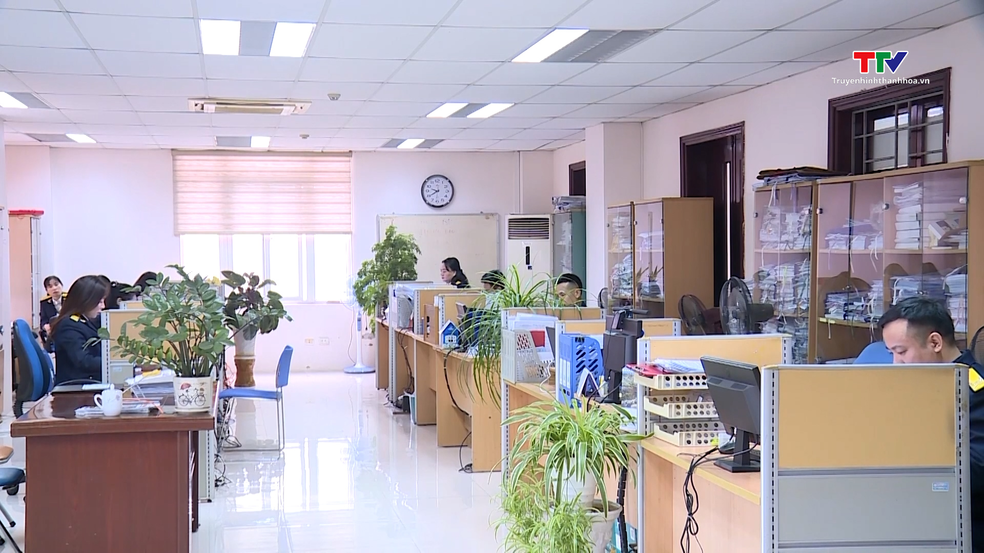 Đẩy nhanh tiến độ hoàn thuế giá trị gia tăng- Ảnh 1. Đẩy nhanh tiến độ hoàn thuế giá trị gia tăng- Ảnh 1.