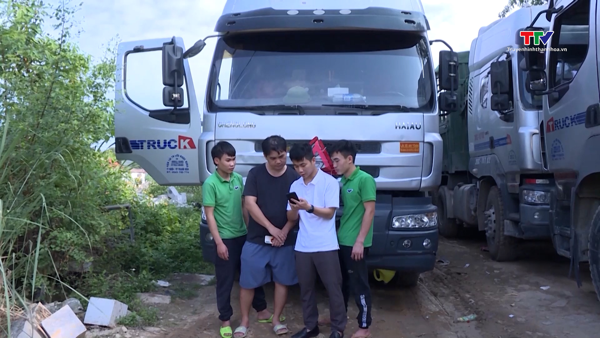 Thanh Hóa: 100% đơn vị kinh doanh vận tải lắp đặt thiết bị giám sát hành trình trên các phương tiện - Ảnh 1. Thanh Hóa: 100% đơn vị kinh doanh vận tải lắp đặt thiết bị giám sát hành trình trên các phương tiện - Ảnh 1.