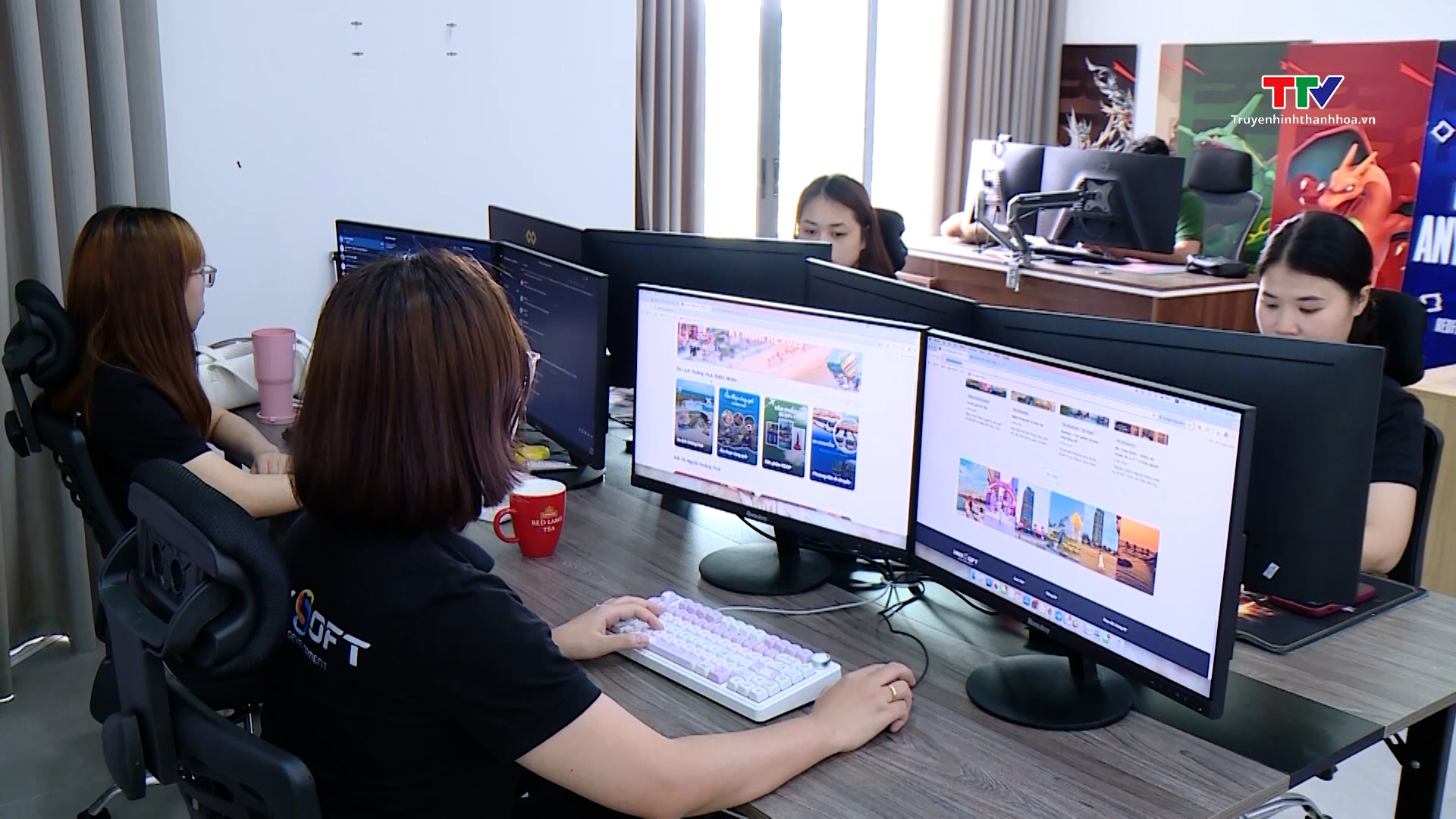 Hoằng Hoá phấn đấu đón hơn 2 triệu lượt khách- Ảnh 1. Hoằng Hoá phấn đấu đón hơn 2 triệu lượt khách- Ảnh 1.