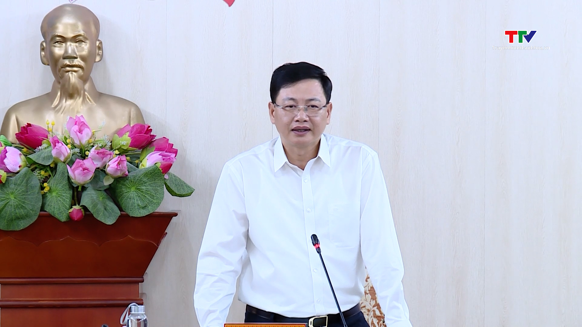 Phó Chủ tịch Ủy ban Nhân dân tỉnh Mai Xuân Liêm kiểm tra công tác sắp xếp đơn vị hành chính cấp xã tại huyện Thọ Xuân- Ảnh 2. Phó Chủ tịch Ủy ban Nhân dân tỉnh Mai Xuân Liêm kiểm tra công tác sắp xếp đơn vị hành chính cấp xã tại huyện Thọ Xuân- Ảnh 2.