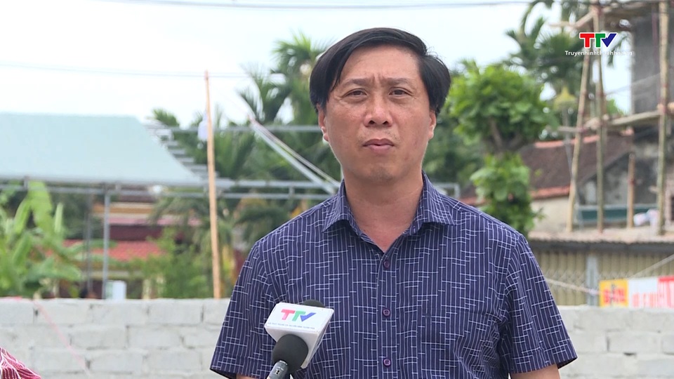 Xử lý dứt điểm việc người dân xây tường rào chắn ngang đường tại thị trấn Nga Sơn- Ảnh 4. Xử lý dứt điểm việc người dân xây tường rào chắn ngang đường tại thị trấn Nga Sơn- Ảnh 4.