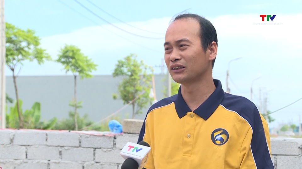 Xử lý dứt điểm việc người dân xây tường rào chắn ngang đường tại thị trấn Nga Sơn- Ảnh 2. Xử lý dứt điểm việc người dân xây tường rào chắn ngang đường tại thị trấn Nga Sơn- Ảnh 2.