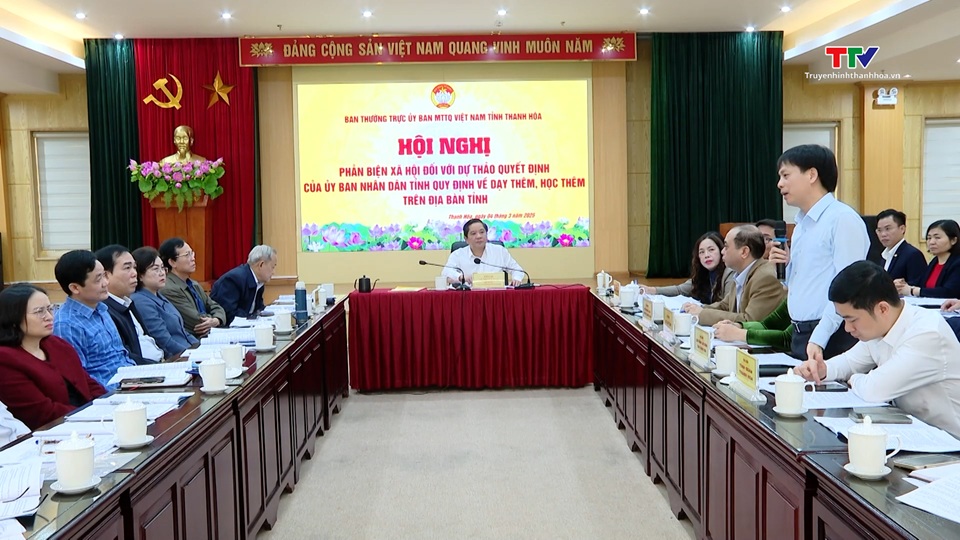 Sửa đổi Hiến pháp 2013: Tăng cường vai trò của Mặt trận Tổ quốc Việt Nam - Ảnh 1.
