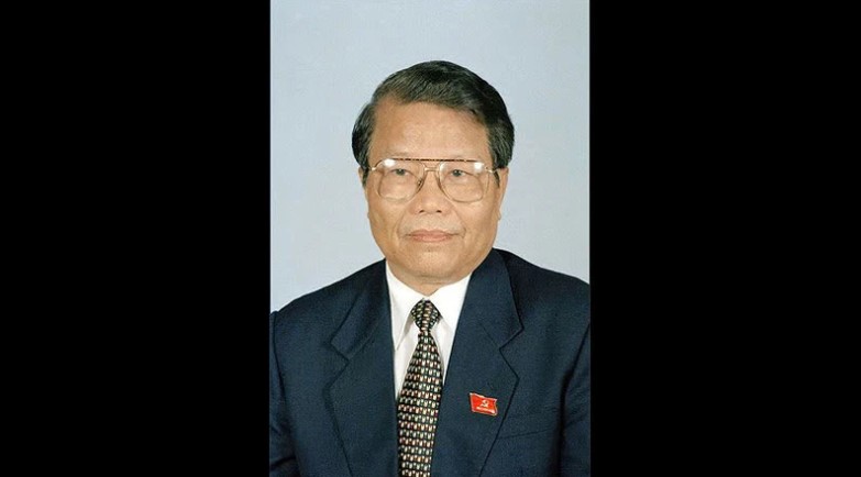Nguyên Chủ tịch nước Trần Đức Lương từ trần- Ảnh 1. Nguyên Chủ tịch nước Trần Đức Lương từ trần- Ảnh 1.