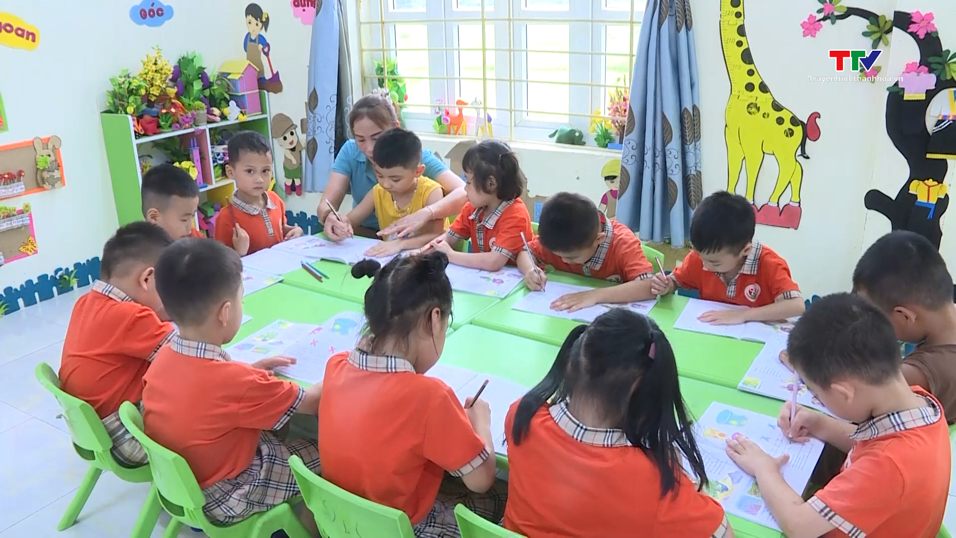 Sẵn sàng tâm lý, kỹ năng cho trẻ mầm non vào lớp 1- Ảnh 4. Sẵn sàng tâm lý, kỹ năng cho trẻ mầm non vào lớp 1- Ảnh 4.