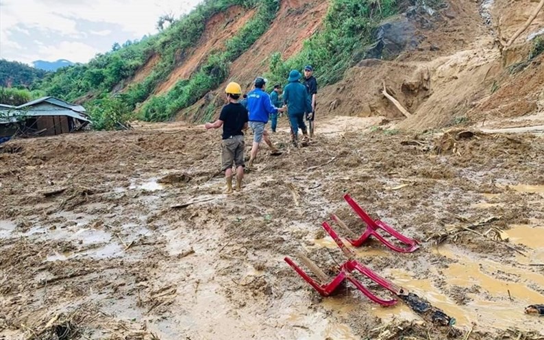Chủ động ứng phó với mưa lớn từ đêm 22/5 - 24/5