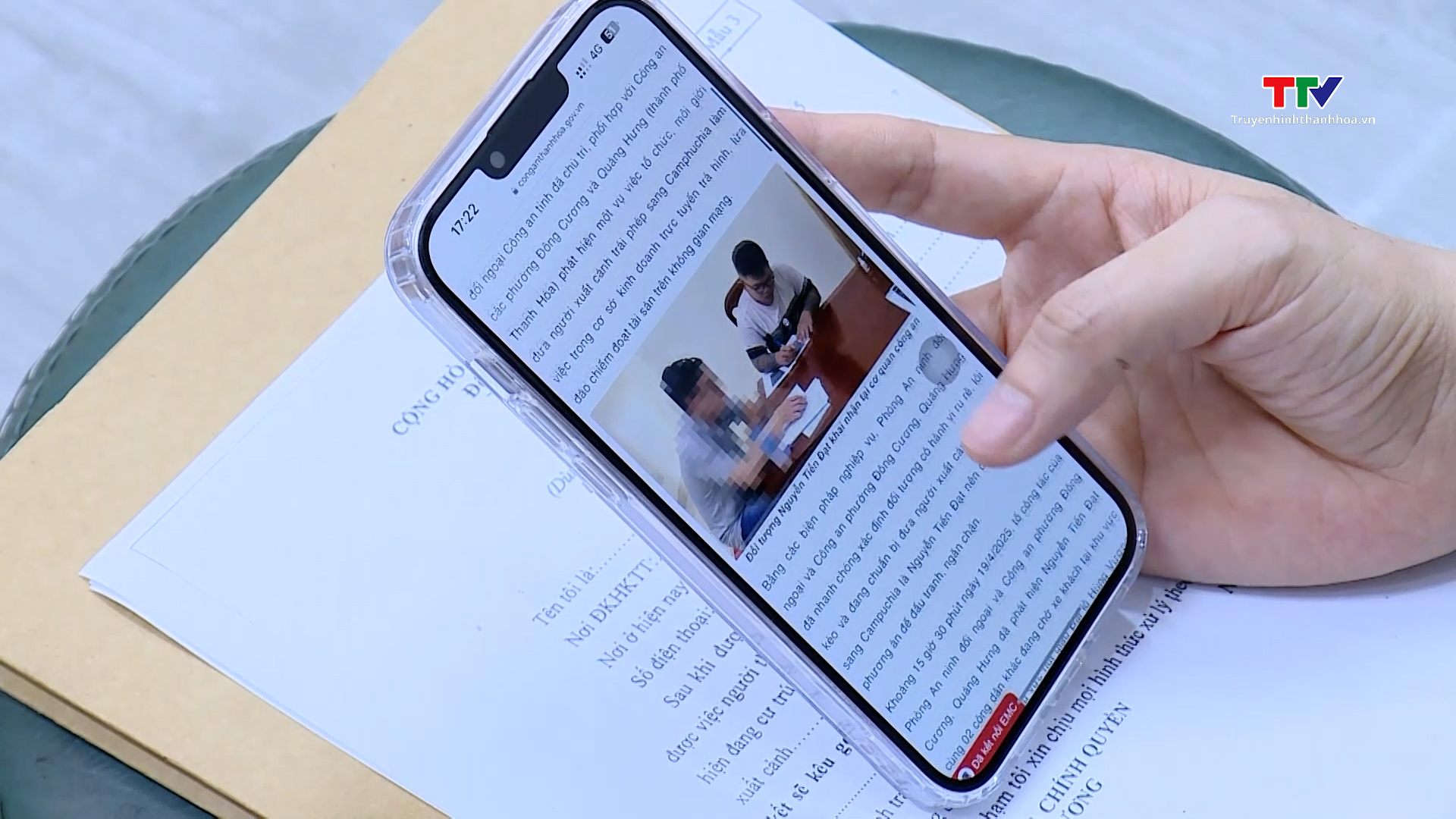 Xử lý nghiêm hành vi tổ chức cho người khác trốn đi nước ngoài trái phép- Ảnh 3. Xử lý nghiêm hành vi tổ chức cho người khác trốn đi nước ngoài trái phép- Ảnh 3.