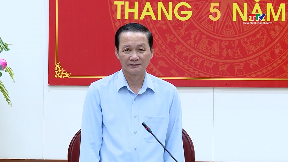 Phiên họp thường kỳ Ủy ban Nhân dân tỉnh tháng 5- Ảnh 2. Phiên họp thường kỳ Ủy ban Nhân dân tỉnh tháng 5- Ảnh 2.