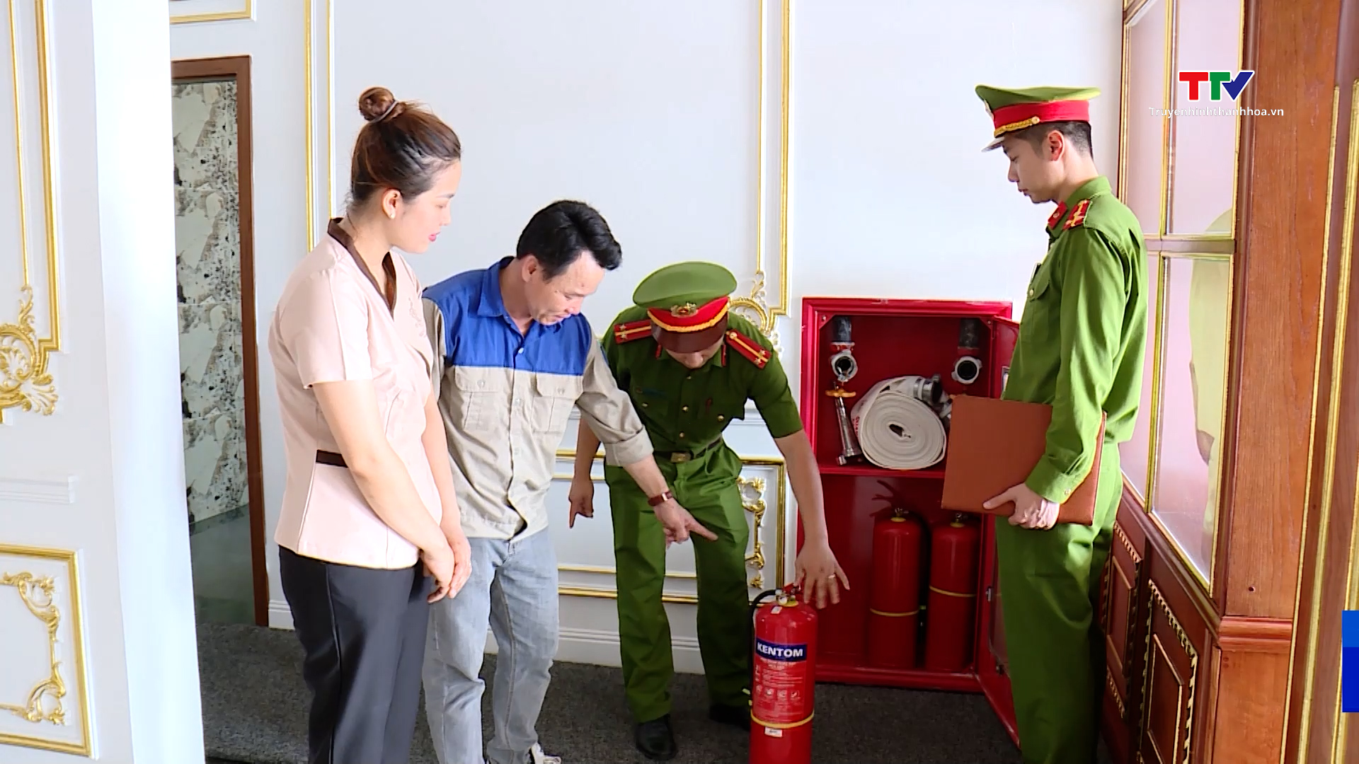 Thanh Hóa duy trì hoạt động hiệu quả 6 mô hình an toàn phòng cháy chữa cháy tại khu dân cư - Ảnh 1. Thanh Hóa duy trì hoạt động hiệu quả 6 mô hình an toàn phòng cháy chữa cháy tại khu dân cư - Ảnh 1.