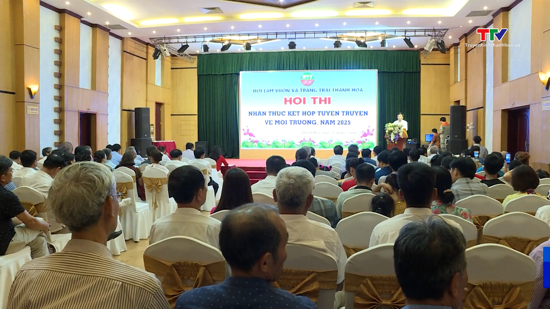 Hội thi “Nhận thức kết hợp tuyên truyền về môi trường” năm 2025- Ảnh 1. Hội thi “Nhận thức kết hợp tuyên truyền về môi trường” năm 2025- Ảnh 1.