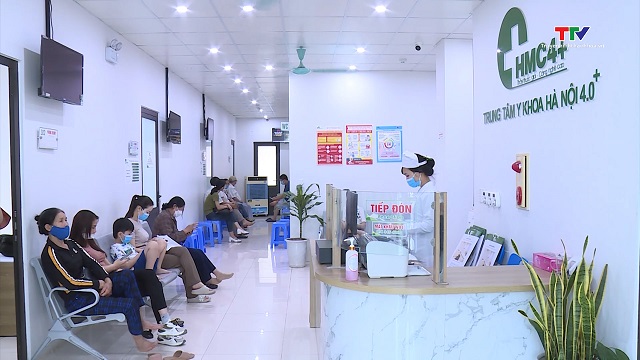 Nâng cao chất lượng khám chữa bệnh tại các cơ sở y tế tư nhân trên địa bàn thành phố Thanh Hóa- Ảnh 3. Nâng cao chất lượng khám chữa bệnh tại các cơ sở y tế tư nhân trên địa bàn thành phố Thanh Hóa- Ảnh 3.