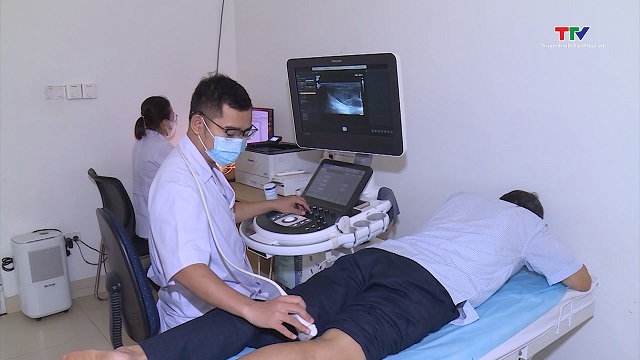 Nâng cao chất lượng khám chữa bệnh tại các cơ sở y tế tư nhân trên địa bàn thành phố Thanh Hóa- Ảnh 1. Nâng cao chất lượng khám chữa bệnh tại các cơ sở y tế tư nhân trên địa bàn thành phố Thanh Hóa- Ảnh 1.