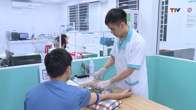 Nâng cao chất lượng khám chữa bệnh tại các cơ sở y tế tư nhân trên địa bàn thành phố Thanh Hóa- Ảnh 2. Nâng cao chất lượng khám chữa bệnh tại các cơ sở y tế tư nhân trên địa bàn thành phố Thanh Hóa- Ảnh 2.