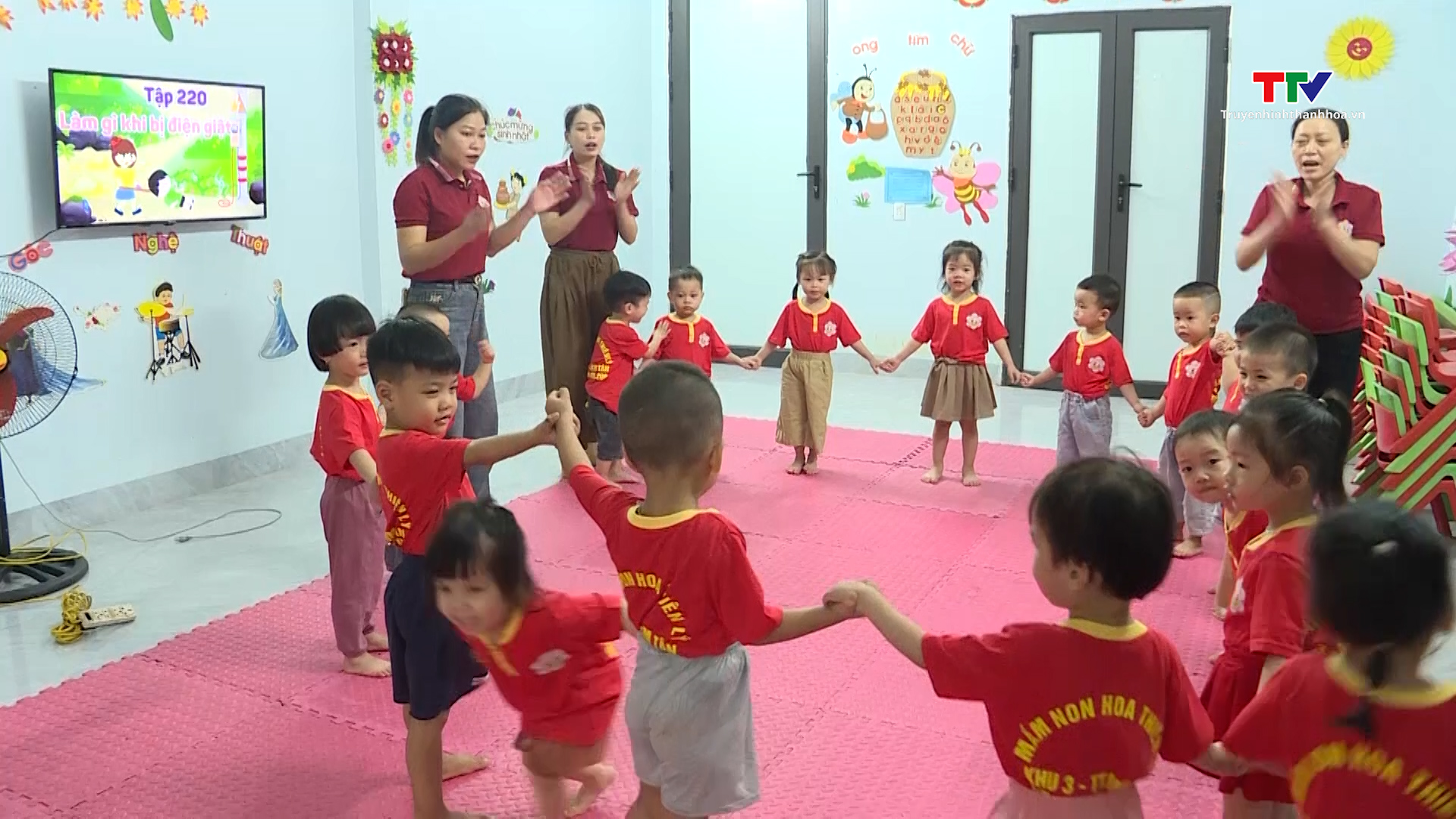Nâng cao chất lượng giáo dục tại các nhóm trẻ mầm non tư thục- Ảnh 4. Nâng cao chất lượng giáo dục tại các nhóm trẻ mầm non tư thục- Ảnh 4.