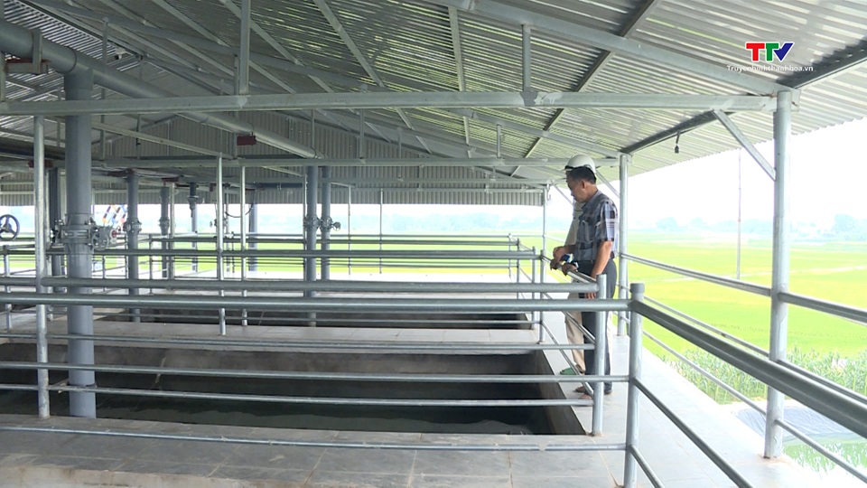 Bảo đảm nguồn cấp nước sạch trong mùa hè- Ảnh 1. Bảo đảm nguồn cấp nước sạch trong mùa hè- Ảnh 1.