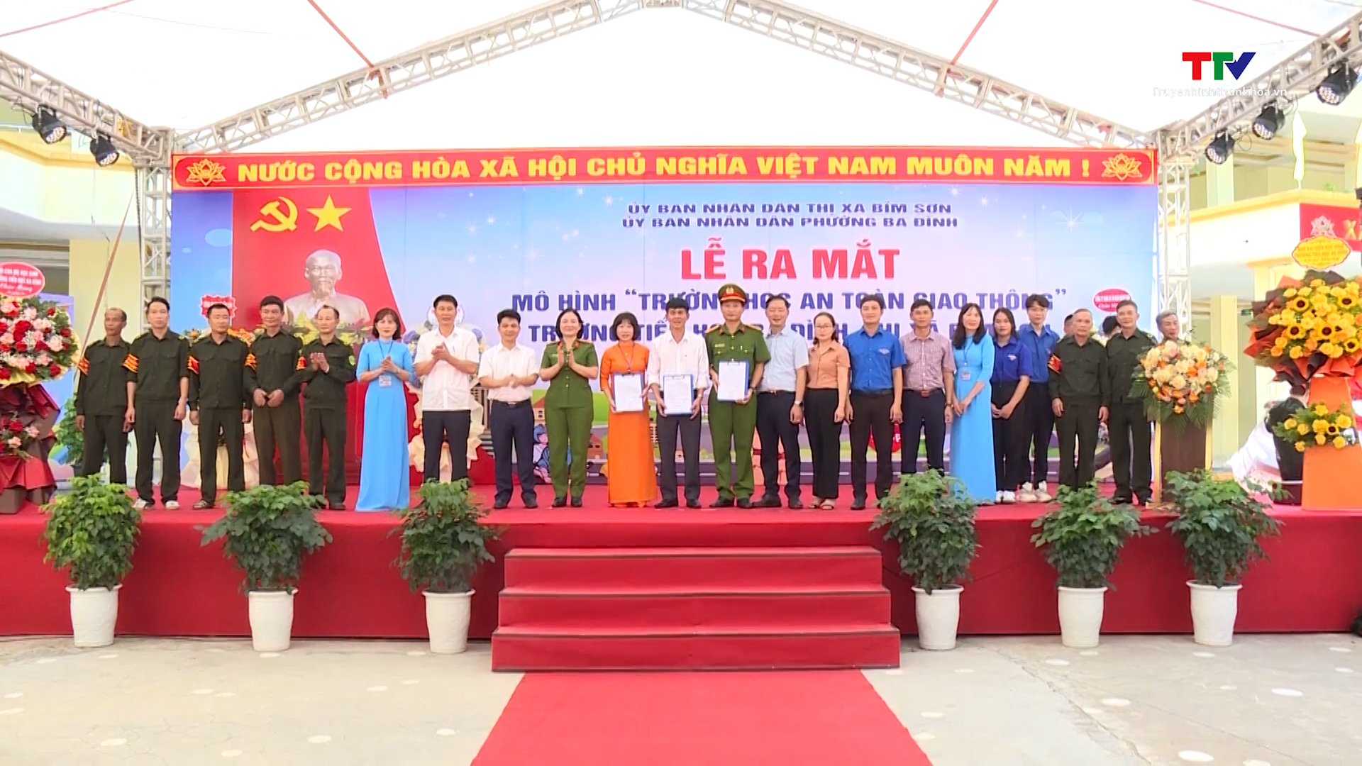 Kéo giảm tai nạn giao thông ở lứa tuổi học sinh- Ảnh 1. Kéo giảm tai nạn giao thông ở lứa tuổi học sinh- Ảnh 1.