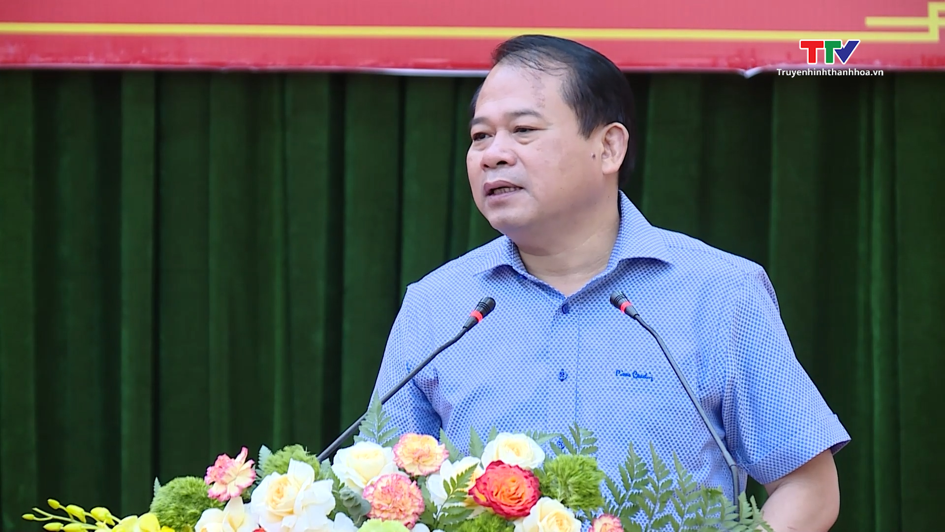 Đại biểu HĐND tỉnh tiếp xúc cử tri tại huyện Thạch Thành- Ảnh 2. Đại biểu HĐND tỉnh tiếp xúc cử tri tại huyện Thạch Thành- Ảnh 2.