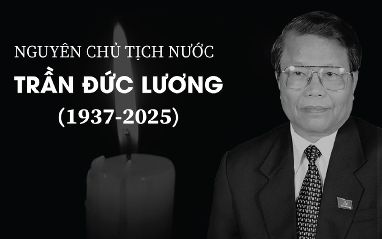 Đồng chí Trần Đức Lương - Nhà lãnh đạo có nhiều đóng góp quan trọng cho sự nghiệp đổi mới, phát triển đất nước và bảo vệ Tổ quốc- Ảnh 1. Đồng chí Trần Đức Lương - Nhà lãnh đạo có nhiều đóng góp quan trọng cho sự nghiệp đổi mới, phát triển đất nước và bảo vệ Tổ quốc- Ảnh 1.