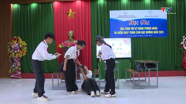 Giáo dục sức khỏe tâm thần cho học sinh trong trường học- Ảnh 1. Giáo dục sức khỏe tâm thần cho học sinh trong trường học- Ảnh 1.