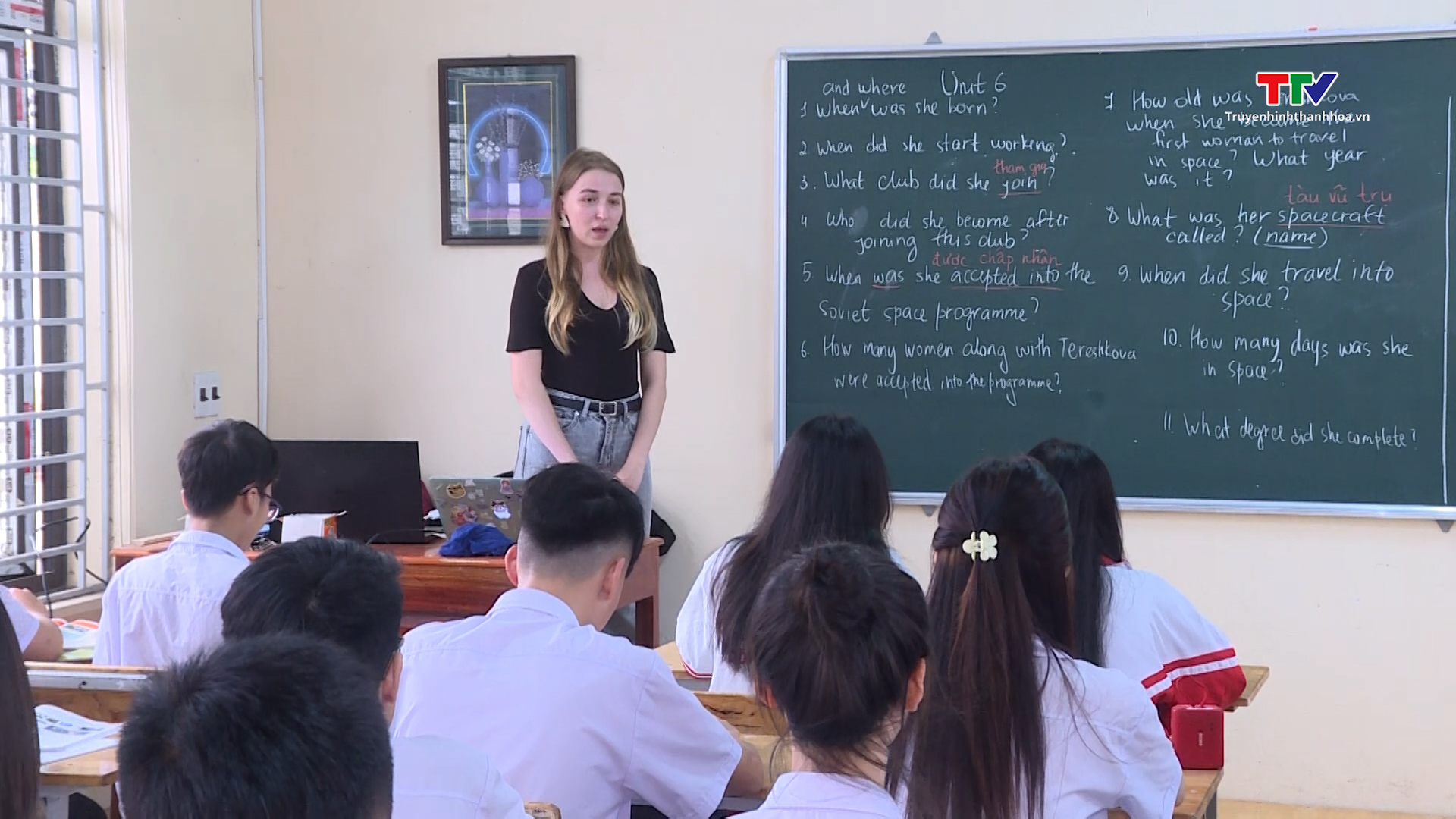 Nâng cao trình độ ngoại ngữ, chìa khóa hội nhập quốc tế- Ảnh 10. Nâng cao trình độ ngoại ngữ, chìa khóa hội nhập quốc tế- Ảnh 10.
