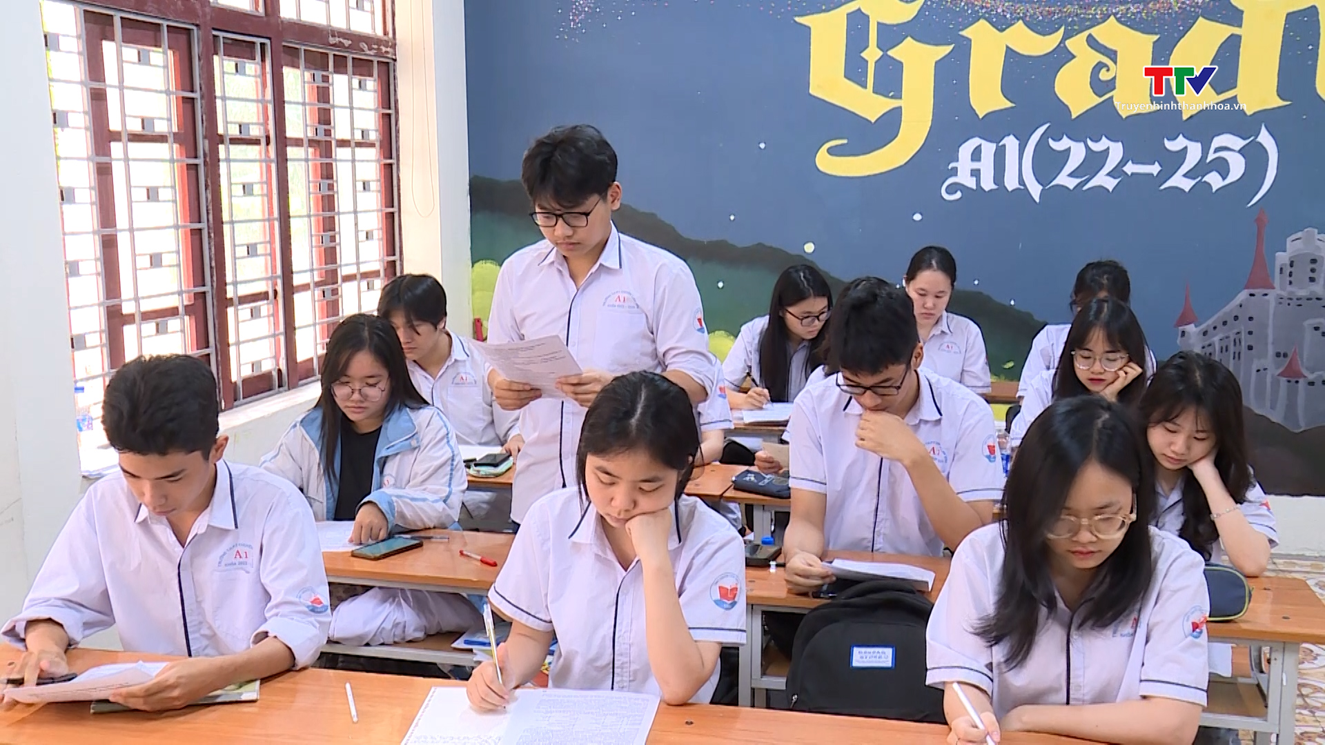 Nâng cao trình độ ngoại ngữ, chìa khóa hội nhập quốc tế- Ảnh 2. Nâng cao trình độ ngoại ngữ, chìa khóa hội nhập quốc tế- Ảnh 2.