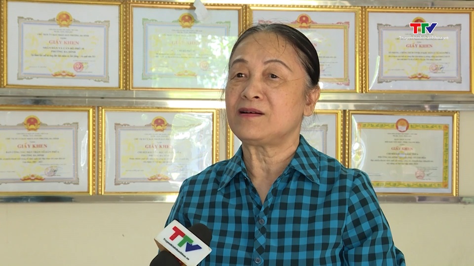 Đoàn thanh niên thành phố Thanh Hoá xung kích trong phong trào “bình dân học vụ số”- Ảnh 2.