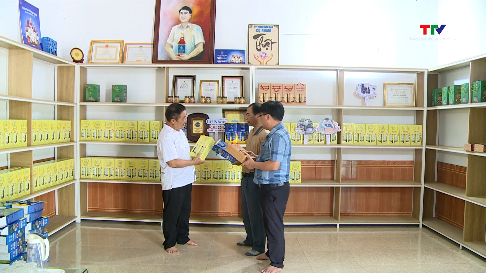 Nghị quyết 68 tạo động lực phát triển nghề chế biến thủy sản ở Thanh Hóa- Ảnh 2. Nghị quyết 68 tạo động lực phát triển nghề chế biến thủy sản ở Thanh Hóa- Ảnh 2.