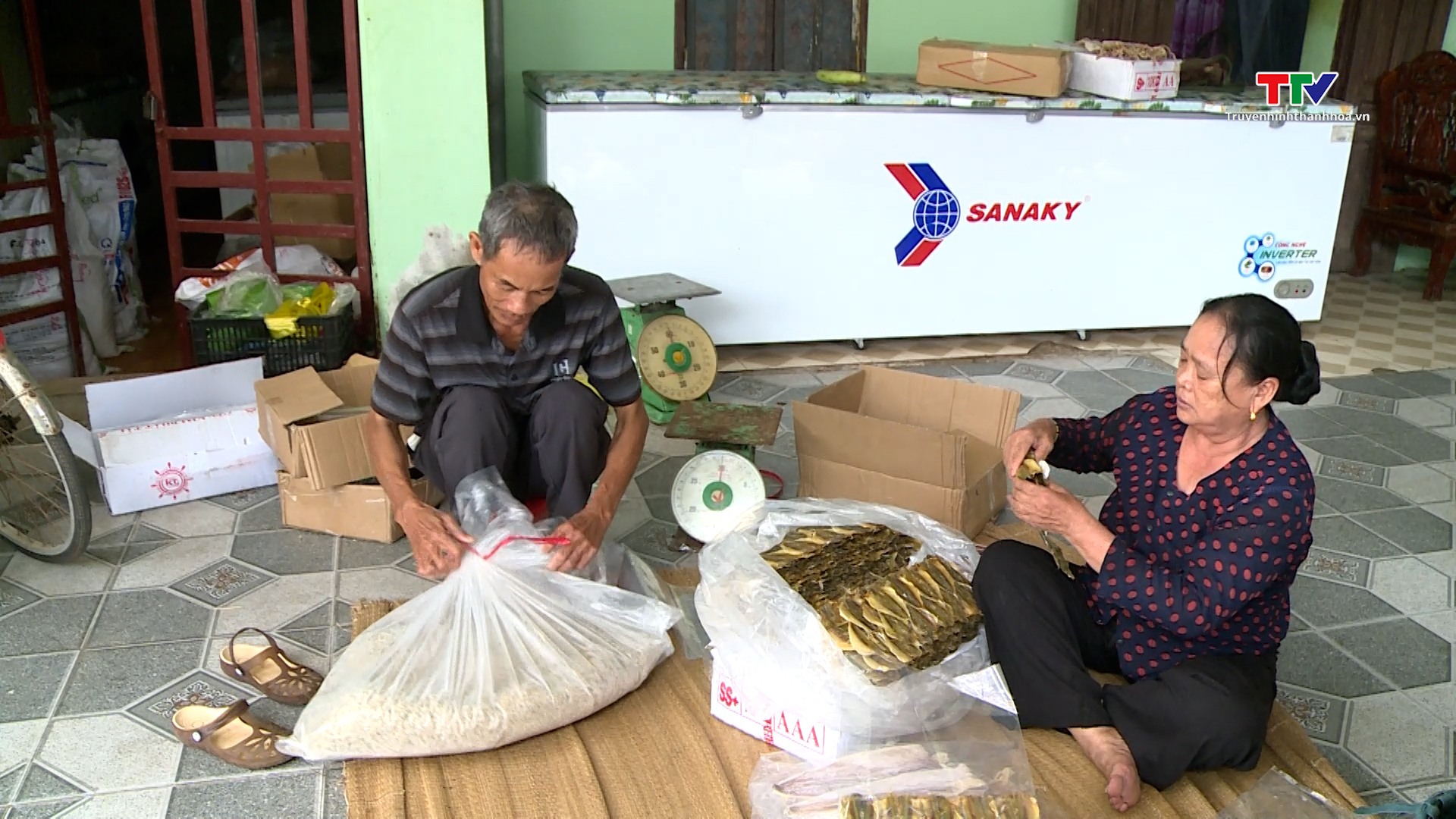 Nghị quyết 68 tạo động lực phát triển nghề chế biến thủy sản ở Thanh Hóa- Ảnh 1. Nghị quyết 68 tạo động lực phát triển nghề chế biến thủy sản ở Thanh Hóa- Ảnh 1.