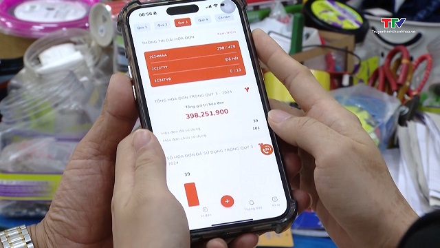 Triển khai hóa đơn điện tử cho hộ kinh doanh- Ảnh 1. Triển khai hóa đơn điện tử cho hộ kinh doanh- Ảnh 1.